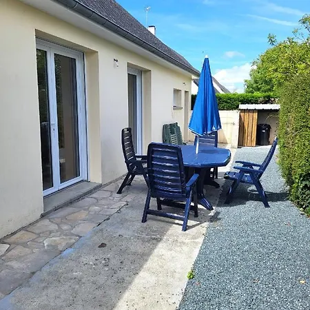 Cadet Rousselle Holiday home Lessay