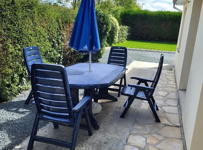 Semesterbostad Cadet Rousselle Lessay