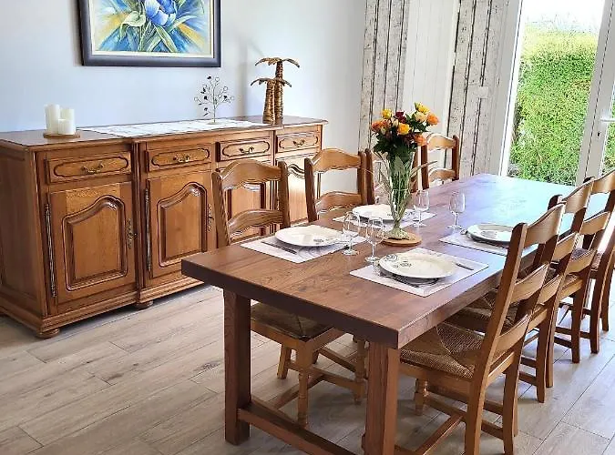 Cadet Rousselle Semesterbostad *