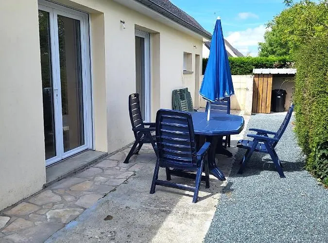 Cadet Rousselle Semesterbostad Lessay