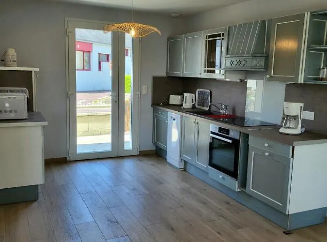 Semesterbostad Cadet Rousselle